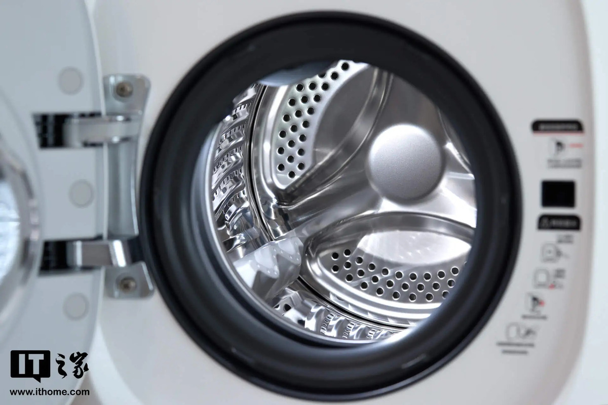 Hiệu năng giặt sấy ấn tượng