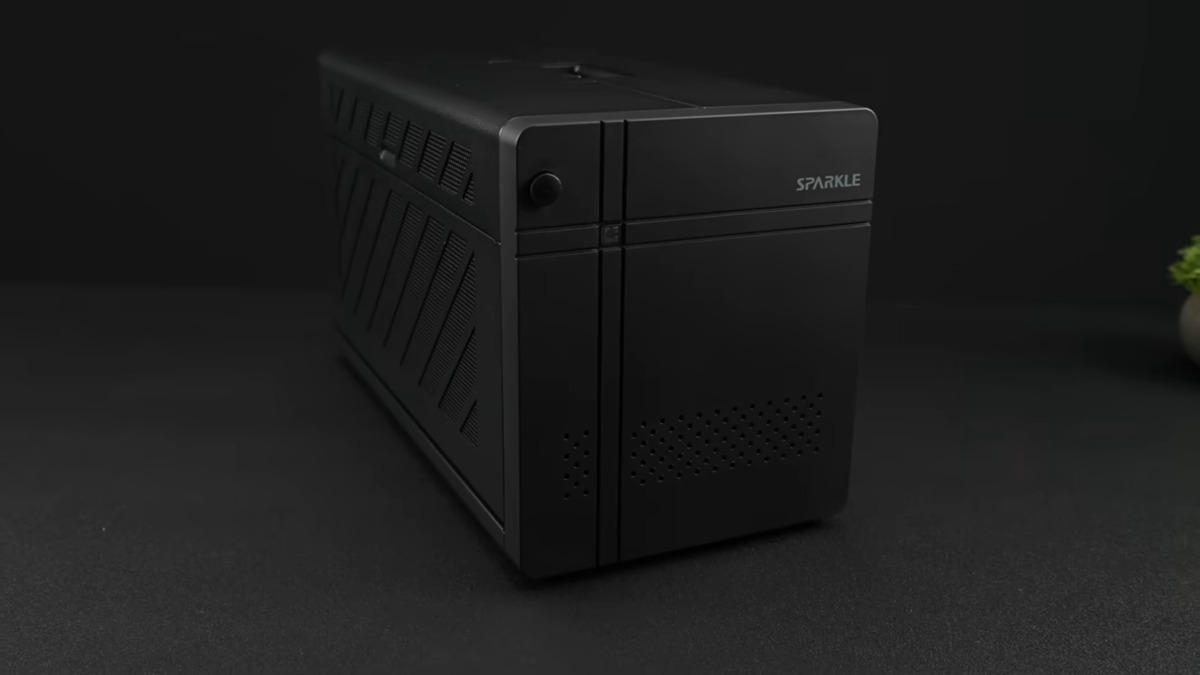 SPARKLE Studio G Ultra 850 sở hữu thiết kế tối ưu nhất