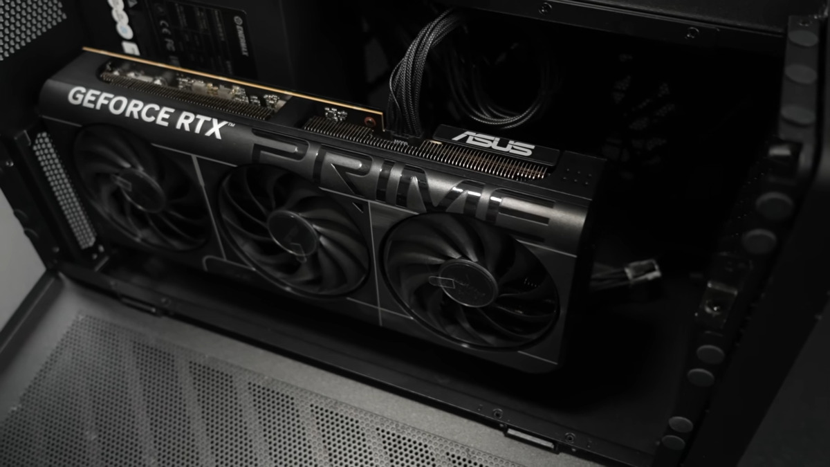 Phần cứng mạnh mẽ đảm bảo hiệu năng