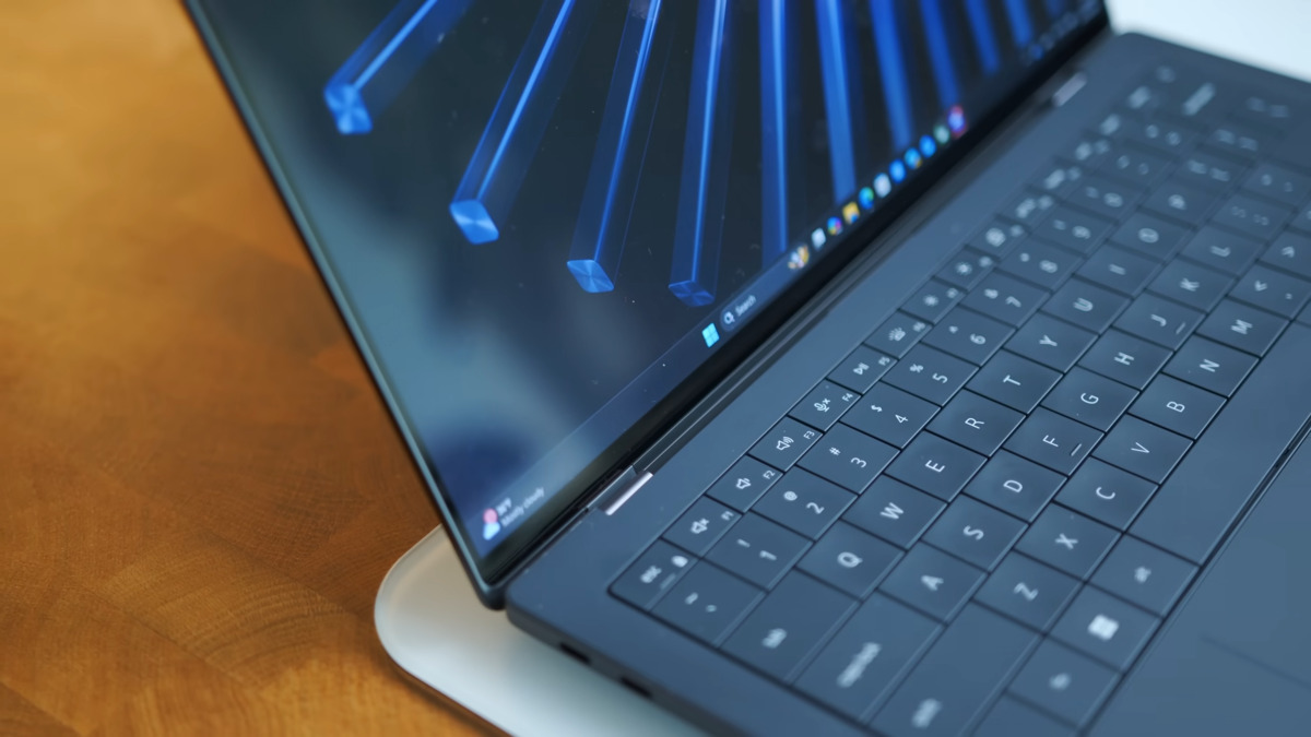 Hàng phím chức năng vật lý đã trở lại