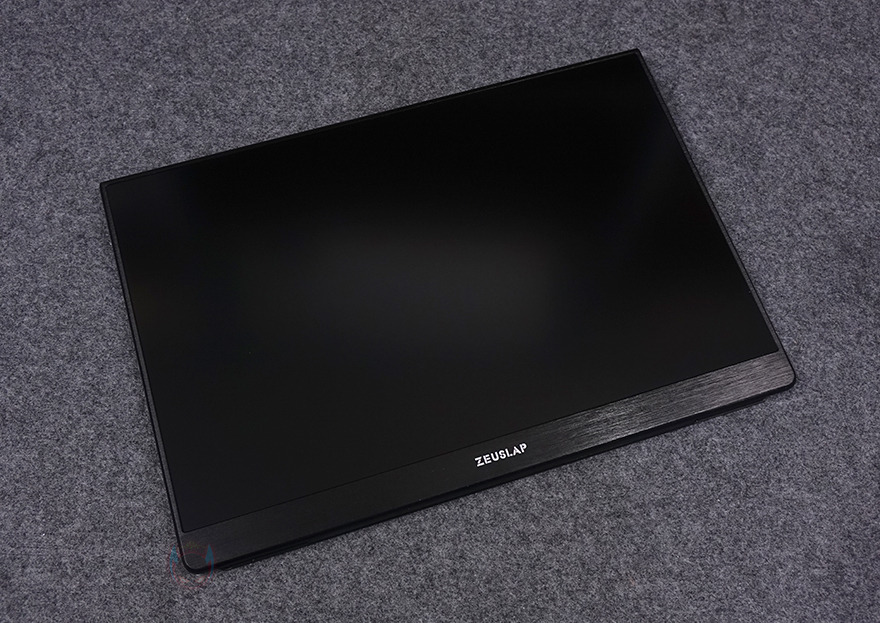 Thiết kế của ZeusLap P16KF