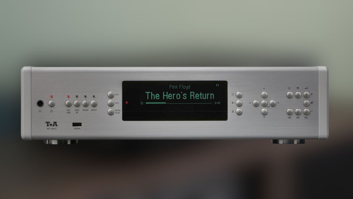 Hệ thống âm thanh HiFi gồm những gì? nguồn phát