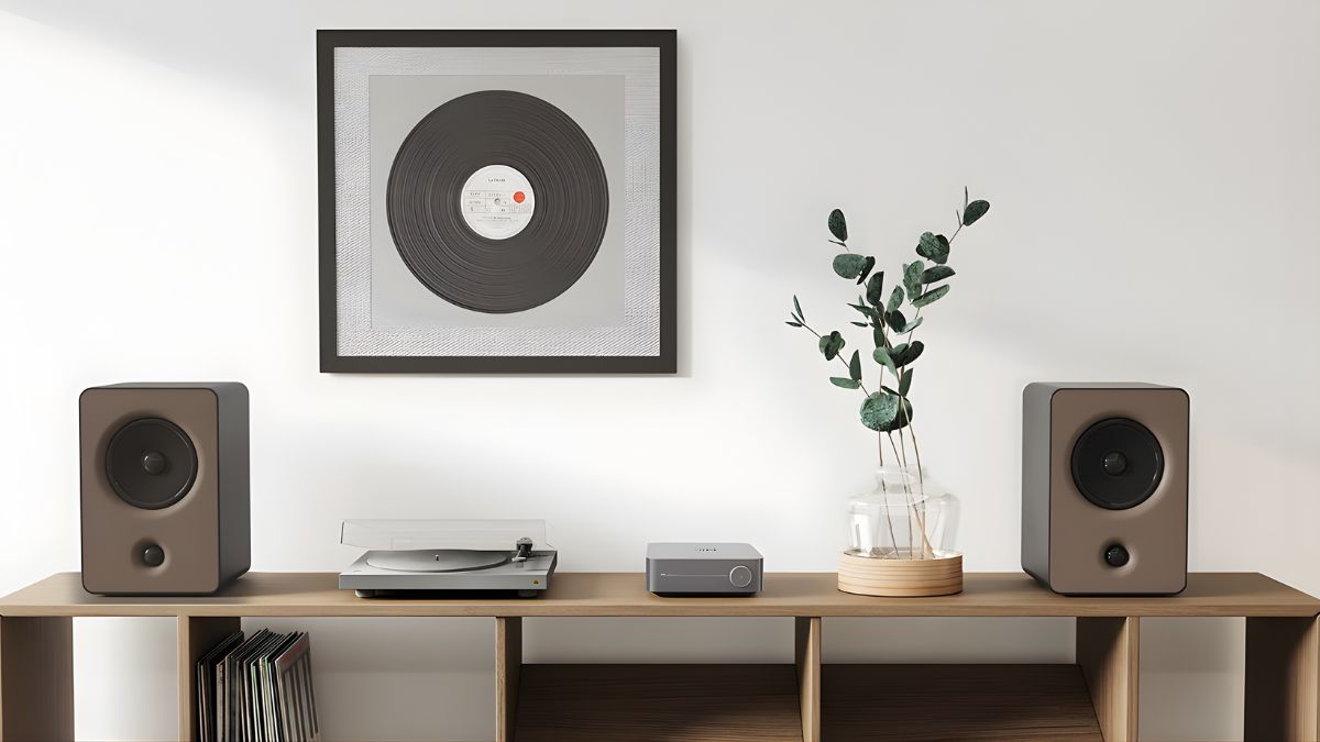 Hệ thống âm thanh HiFi gồm những gì? amp