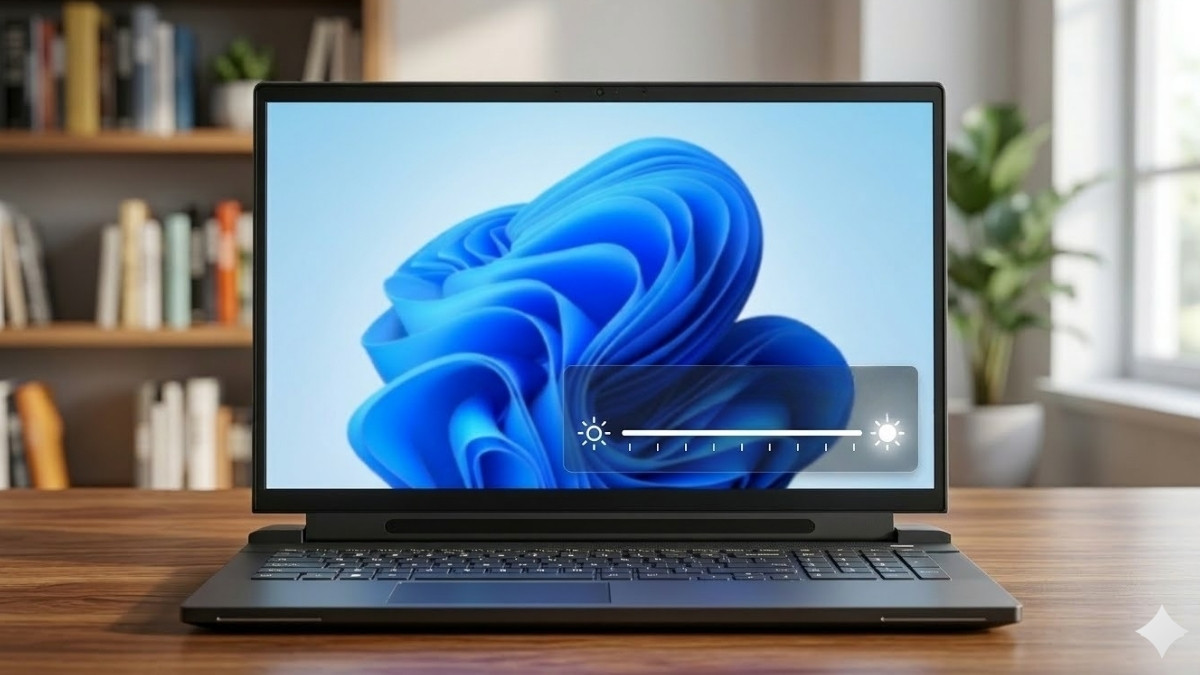 Cách kiểm tra điểm chết màn hình - tăng độ sáng màn hình