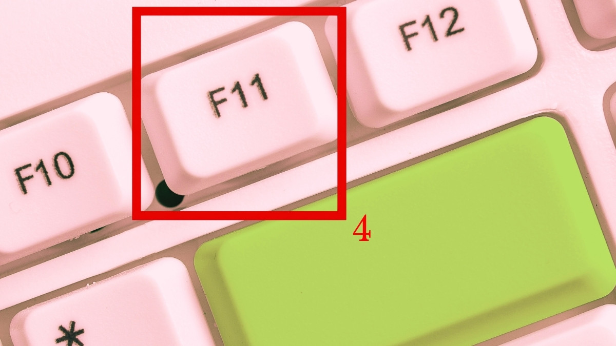 Cách kiểm tra điểm chết màn hình bằng dùng website và phần mềm chuyên dụng bước 4