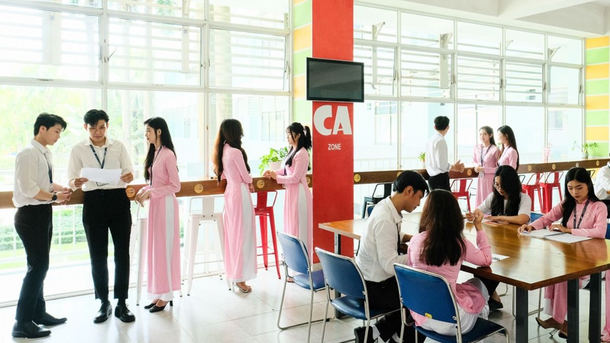 Phân tích nhóm ngành có điểm chuẩn cao tại TDTU 2025