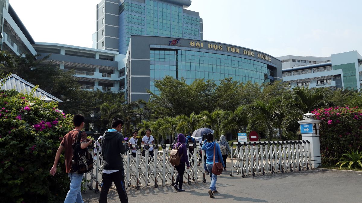 Đánh giá điểm chuẩn đại học Tôn Đức Thắng 2025 so với năm trước