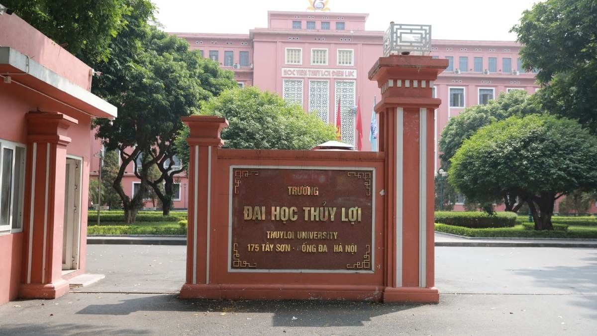 Phân tích nhóm ngành có điểm chuẩn cao tại TLU 2025