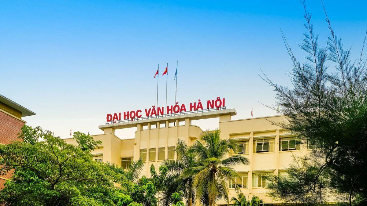 Điểm chuẩn đại học Văn Hóa 2025 (Cập nhật liên tục)