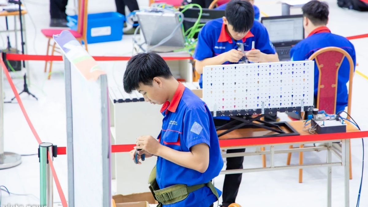 Trường Đại học Sư phạm Kỹ thuật Vĩnh Long có những ngành nào?
