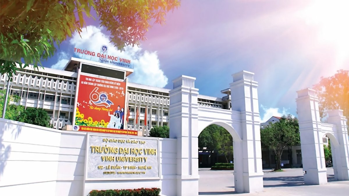 So sánh điểm chuẩn đại học Vinh với các trường khác