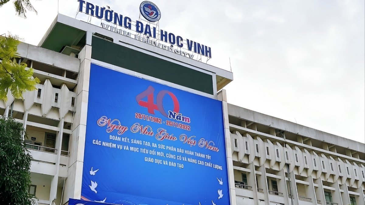 Lưu ý quan trọng sau khi biết điểm chuẩn Đại học Vinh