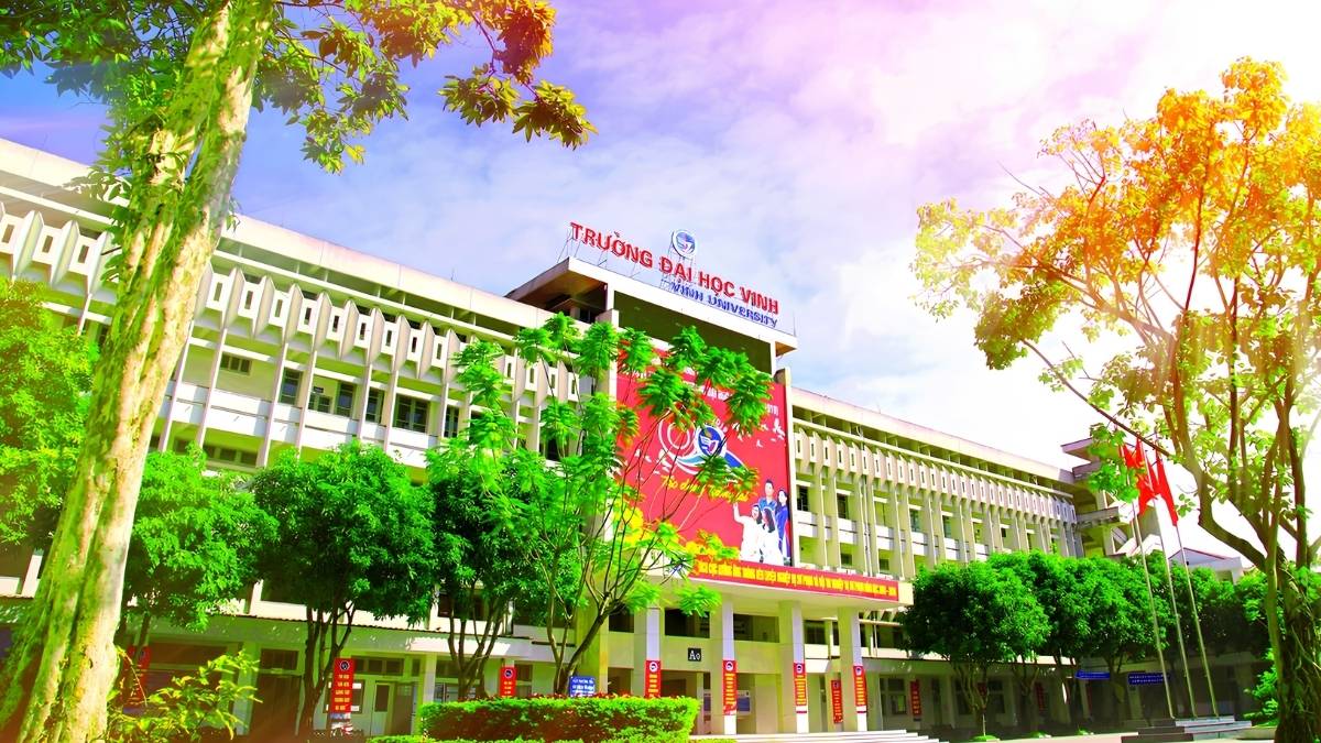 Phân tích nhóm ngành có điểm chuẩn cao tại VinhUni 2025