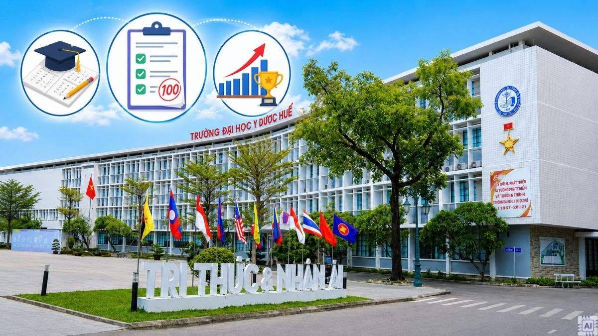 Xét tuyển theo kết quả thi tốt nghiệp THPT
