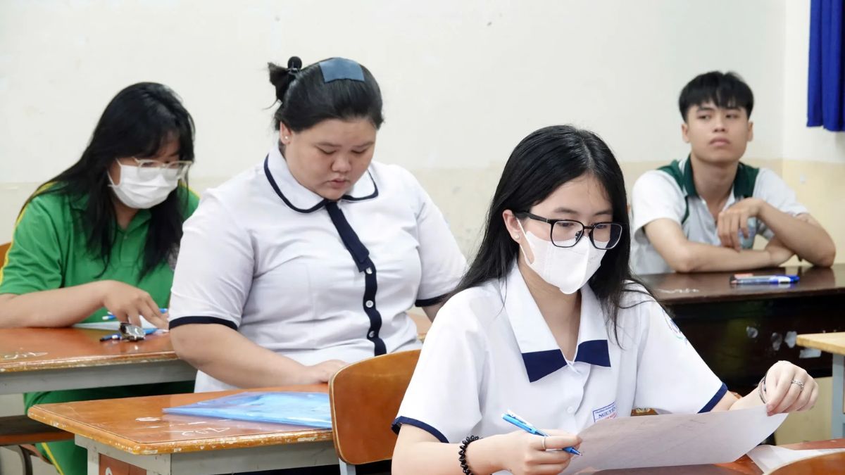 Lưu ý quan trọng sau khi biết điểm chuẩn Y Phạm Ngọc Thạch