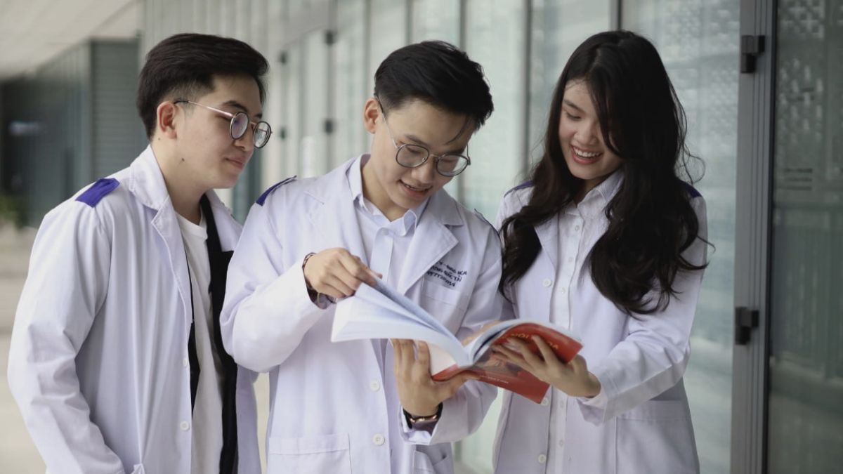 Hướng dẫn các bước xác nhận nhập học đại học Y Thái Nguyên
