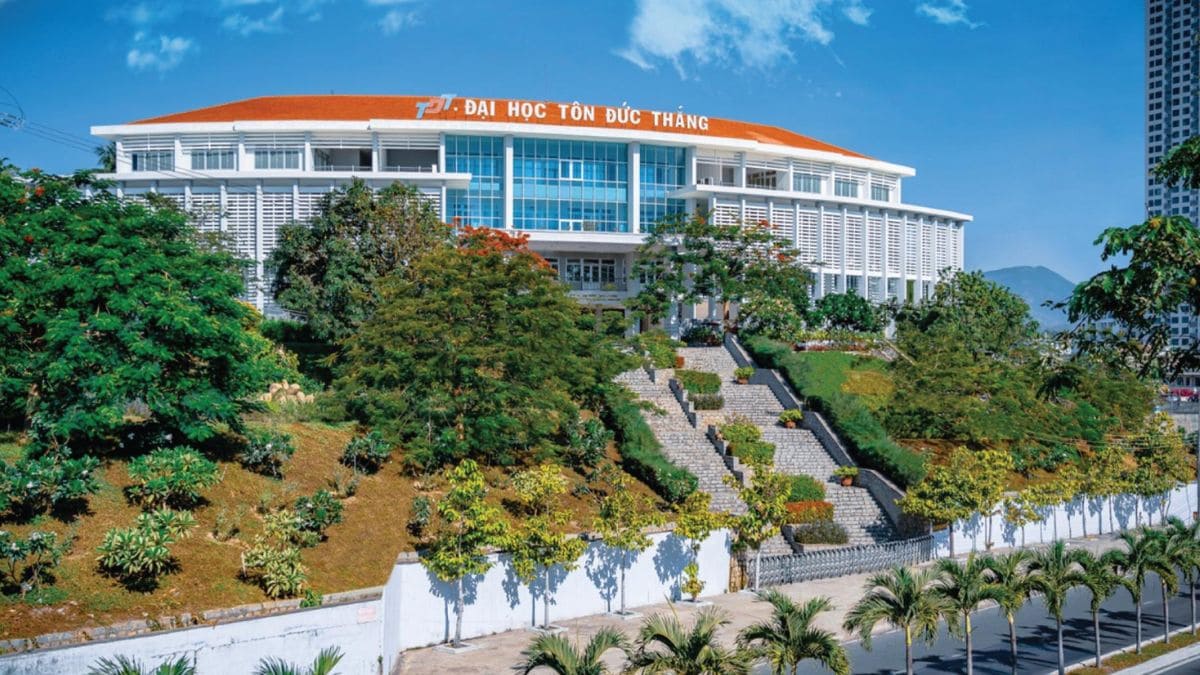 Điểm chuẩn Trường Đại học Tôn Đức Thắng 2026 theo Phương thức 1 - Phân hiệu Khánh Hòa