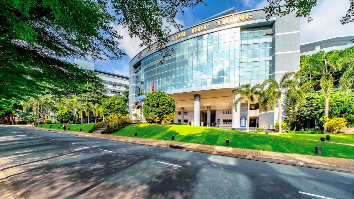 Điểm chuẩn Trường Đại học Tôn Đức Thắng 2026 theo Phương thức 2