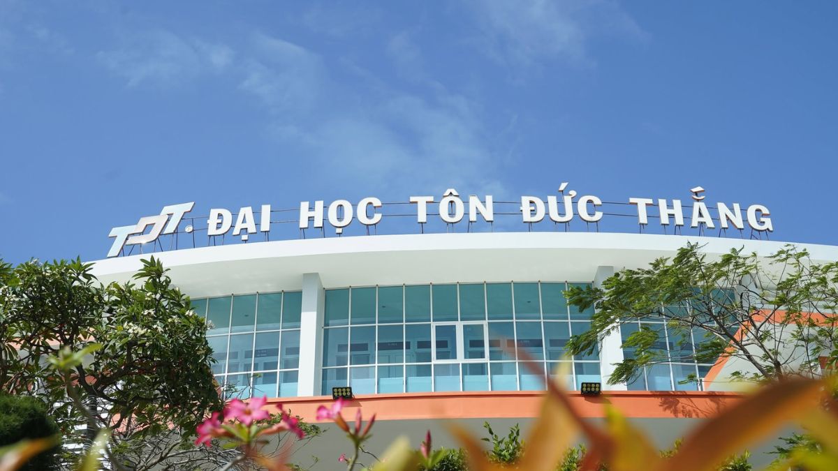 Điểm chuẩn Trường Đại học Tôn Đức Thắng 2026 theo Phương thức 2 - Phân hiệu Khánh Hòa