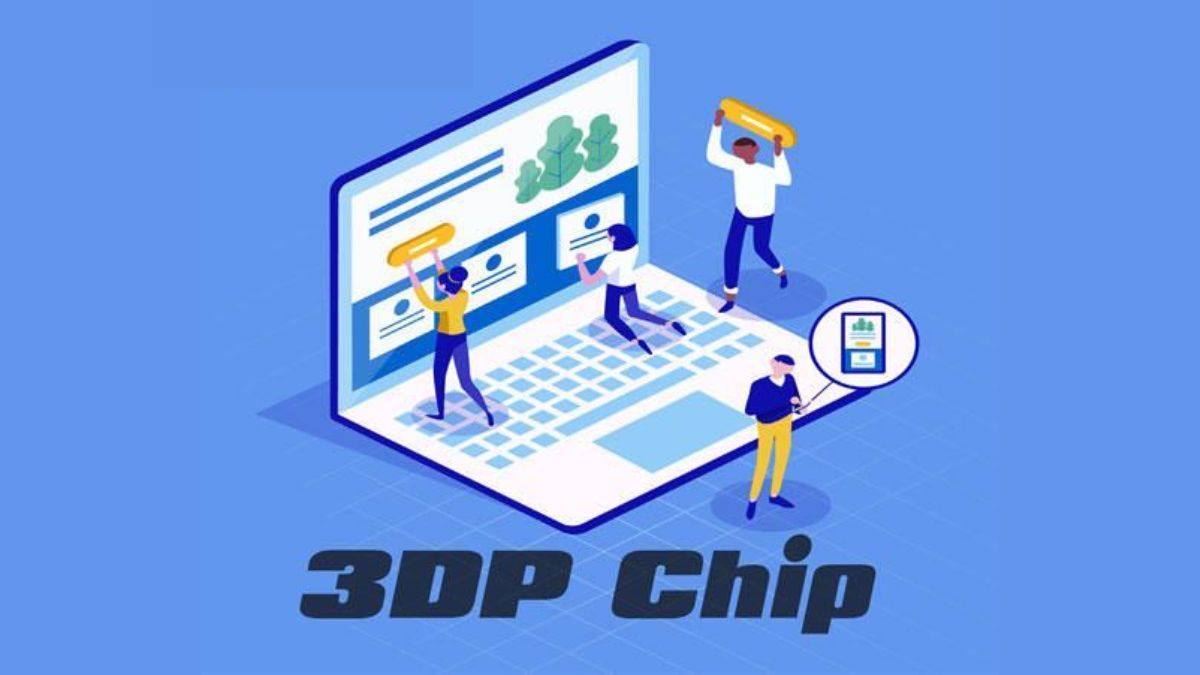 3DP Chip là gì?