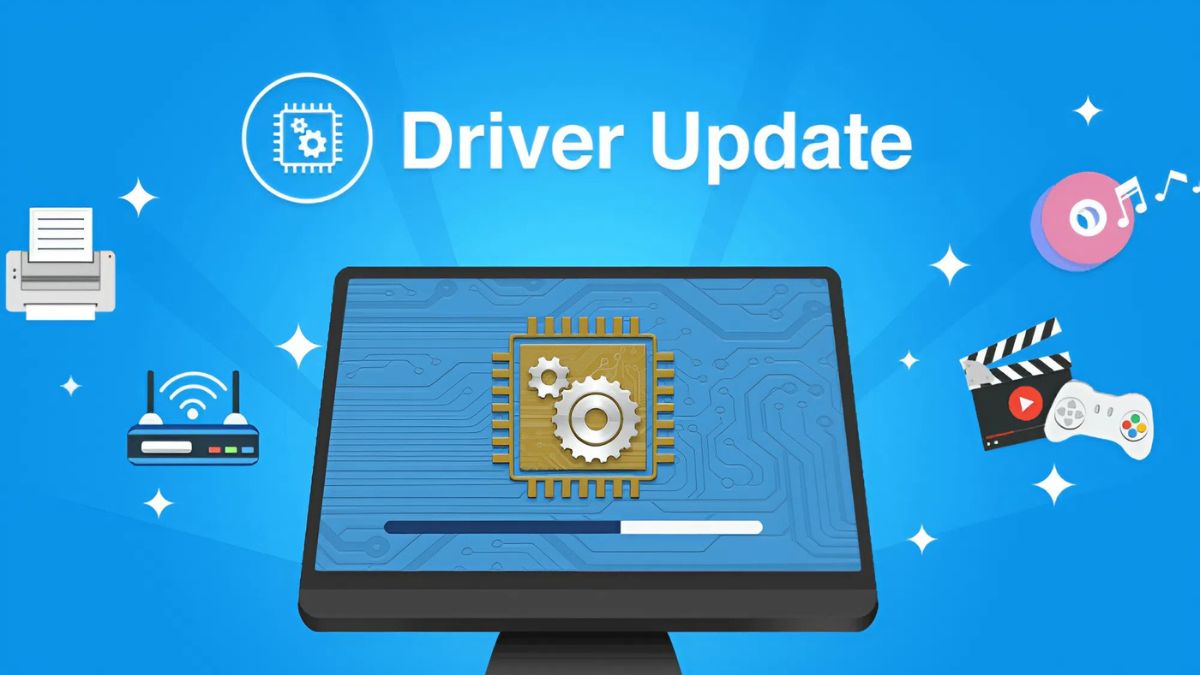 Tính năng nổi bật của 3DP Chip là gì? Tìm kiếm và cập nhật Driver
