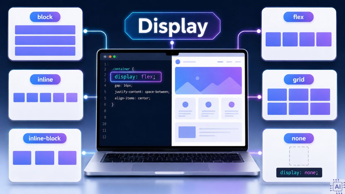 Display trong Marketing là gì?