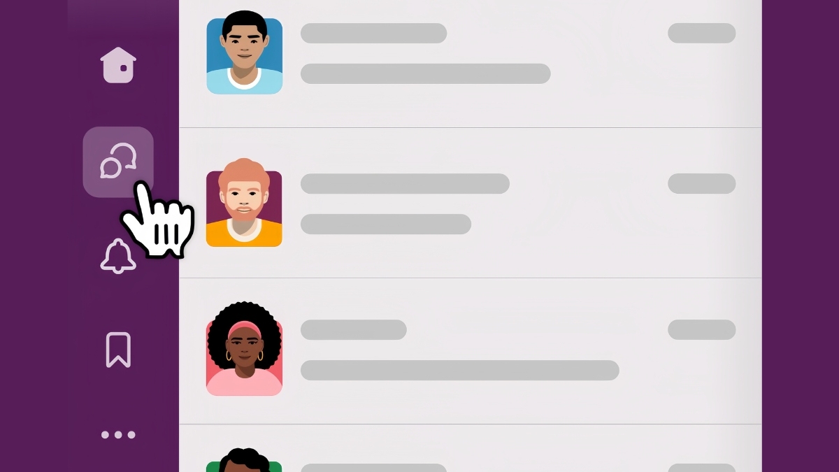Những tính năng nổi bật nhất của Slack là gì - nhắn tin với bạn bè