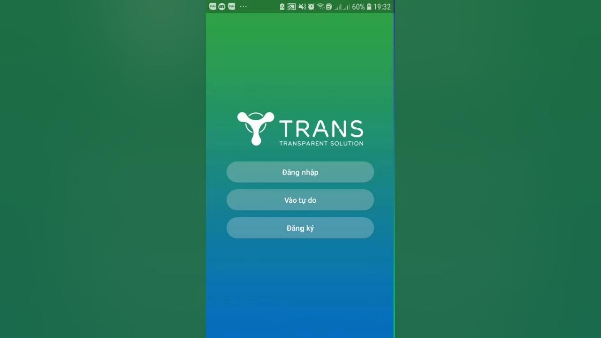 Các tính năng chính của Trans