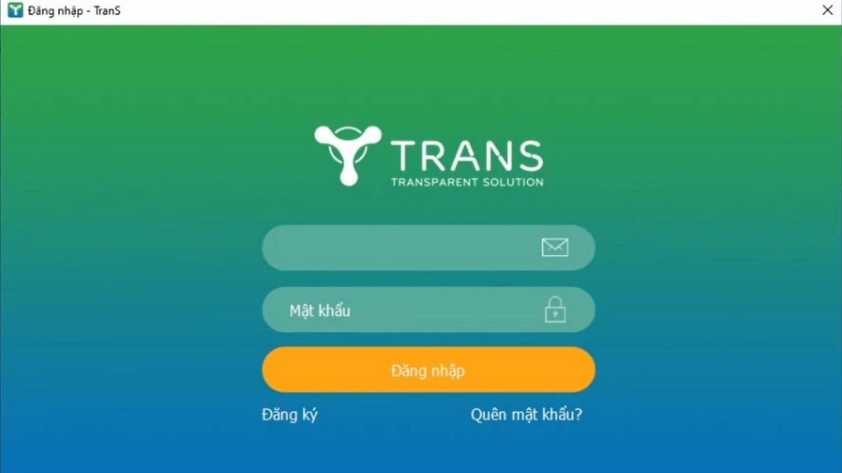 Cách tạo phòng họp, học trực tuyến trên Trans - bước 1