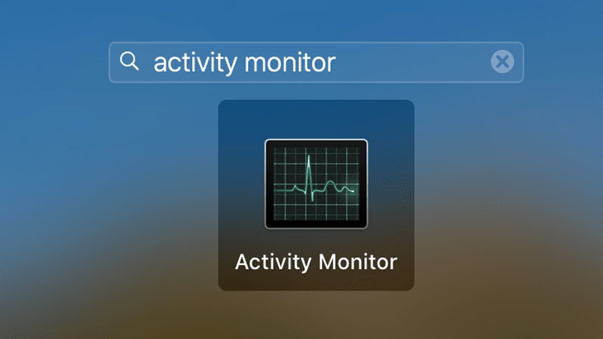 Activity Monitor là gì?