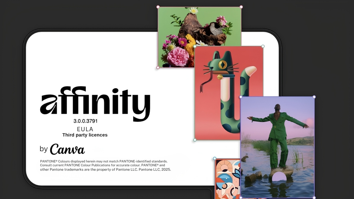 Affinity Canva là gì?