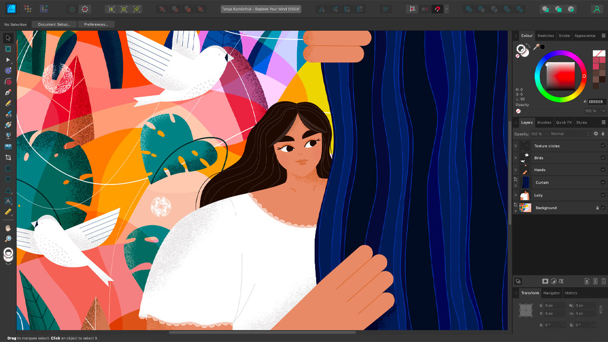 Affinity Designer là gì?
