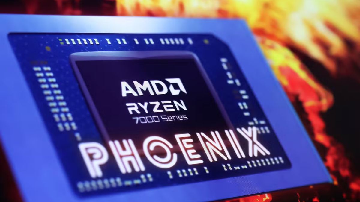 Các thế hệ APU của AMD