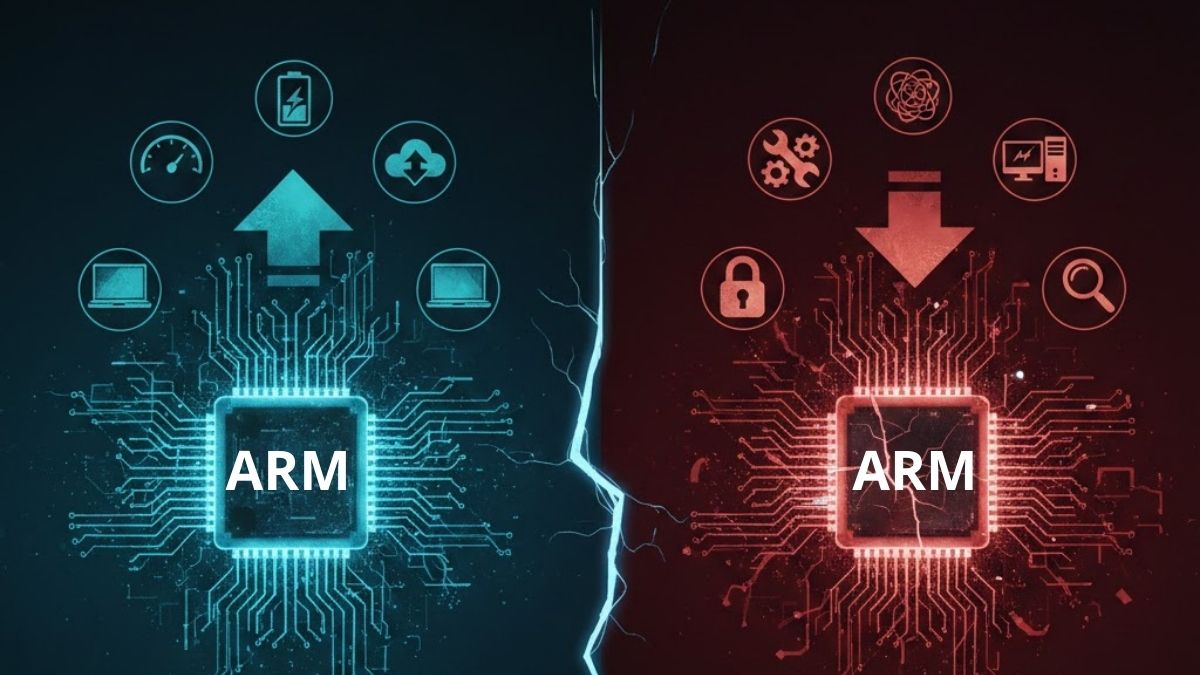 Ưu và nhược điểm của ARM64