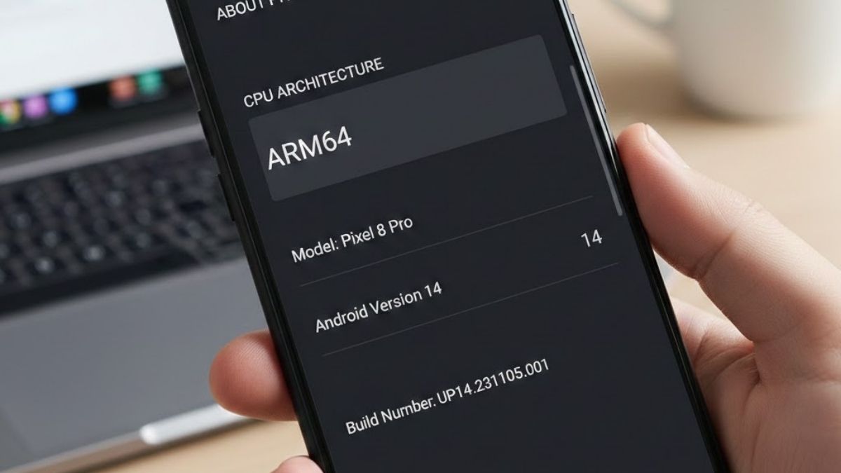 ARM64 là gì trên Android