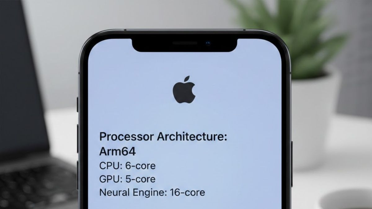 ARM64 là gì trên iPhone và iPad