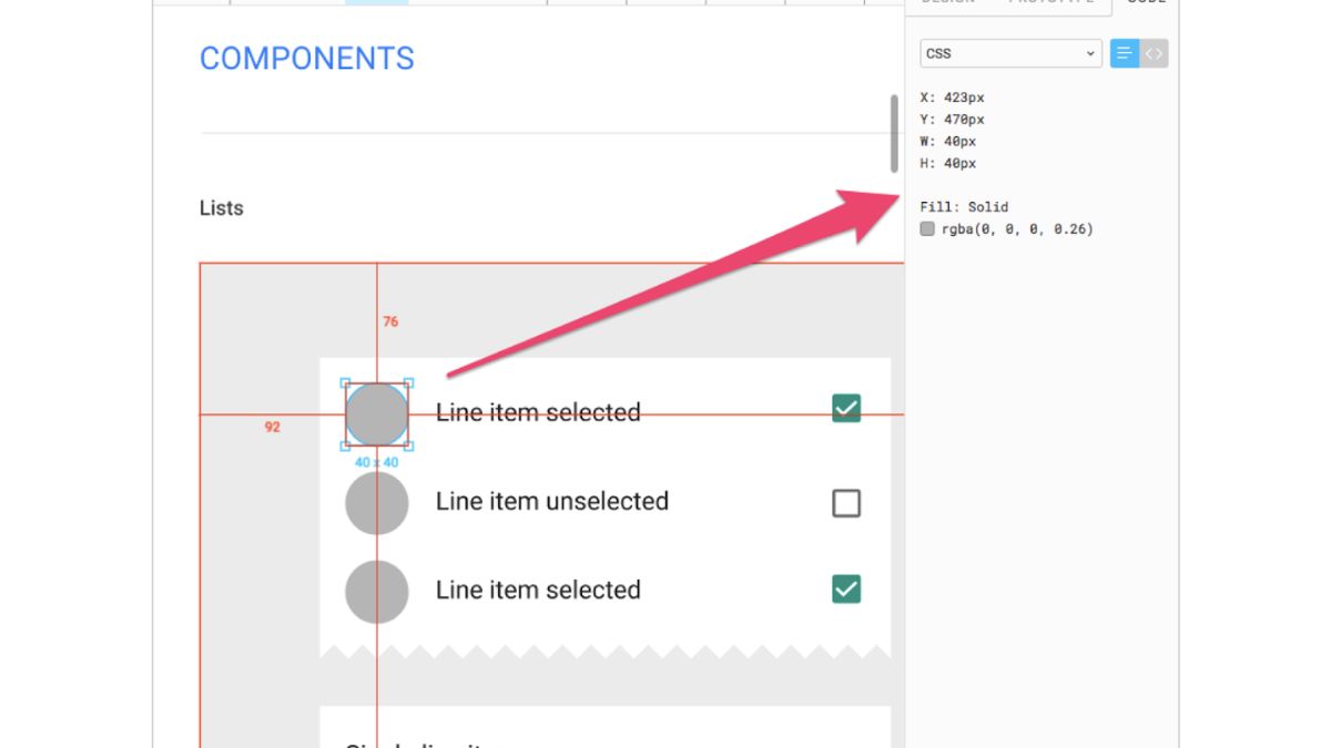 Ứng dụng thực tế của Auto Layout Figma