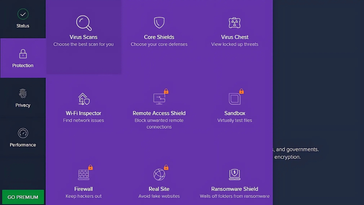 Tính năng nổi bật của bản Avast Free có an toàn không