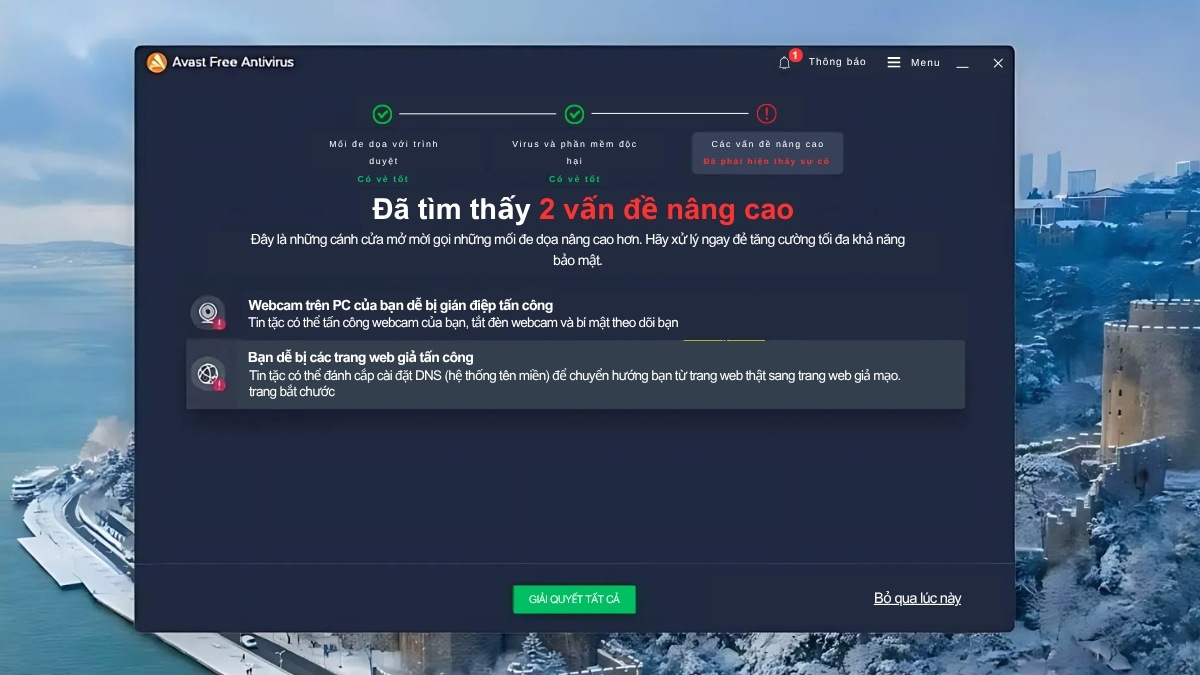 Ưu nhược điểm của Avast Free Antivirus có tốt không
