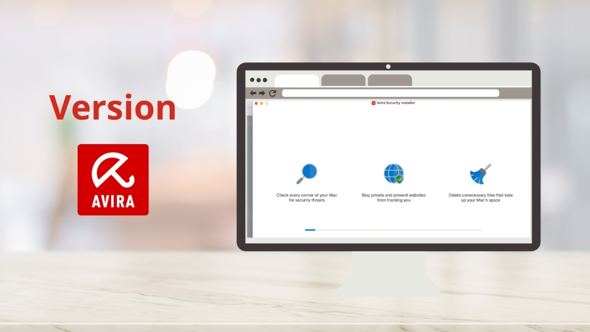 Các phiên bản chính của Avira Antivirus