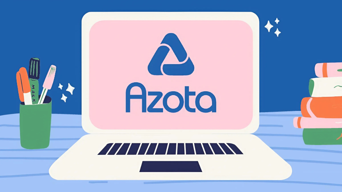 Ưu điểm khi dùng azota nộp bài
