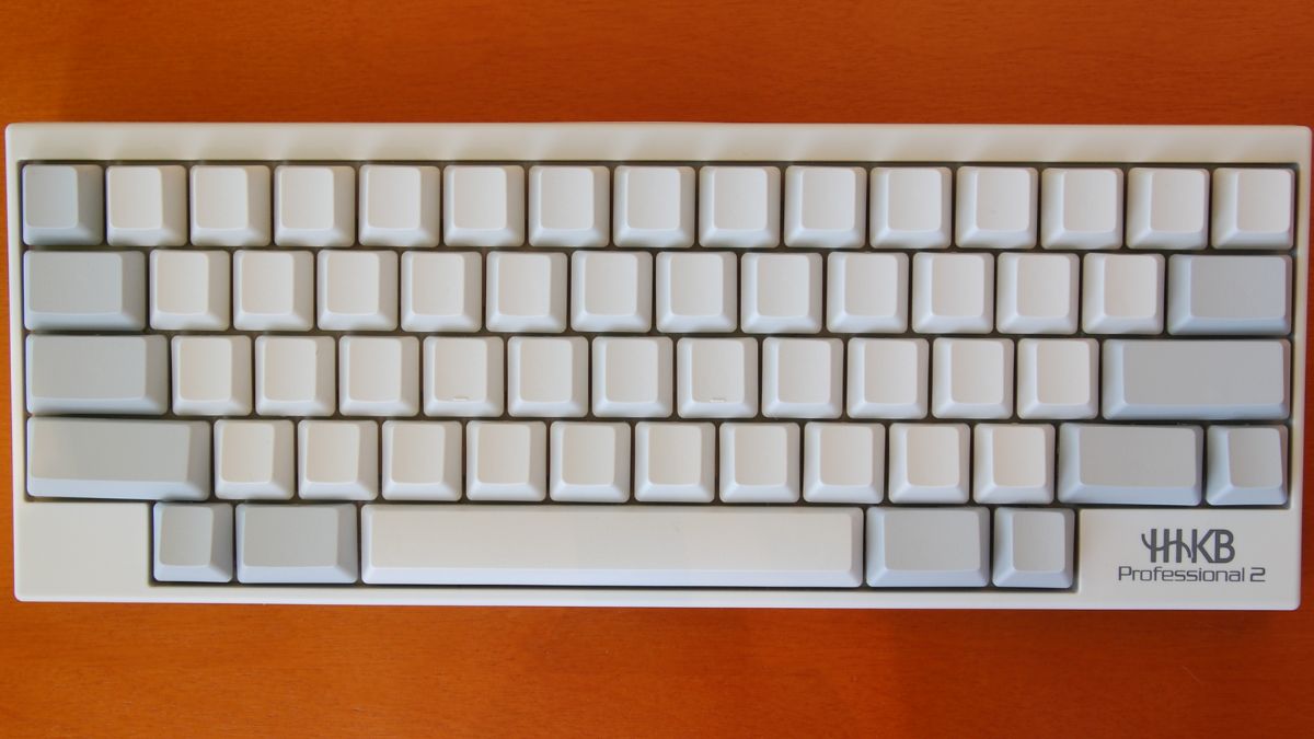 bàn phím đắt nhất thế giới hiện nay - Happy Hacking Keyboard Professional HP Japan