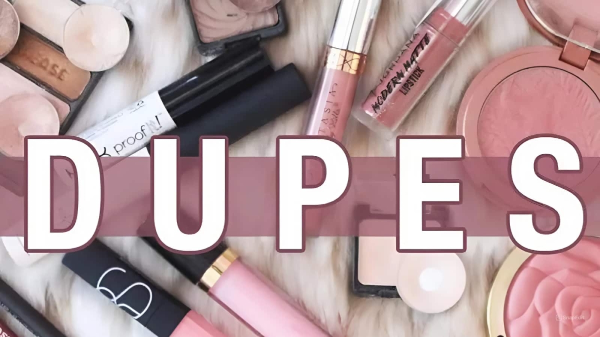 Bản dupe là gì? Bật mí cách phân biệt bản dupe và bản fake