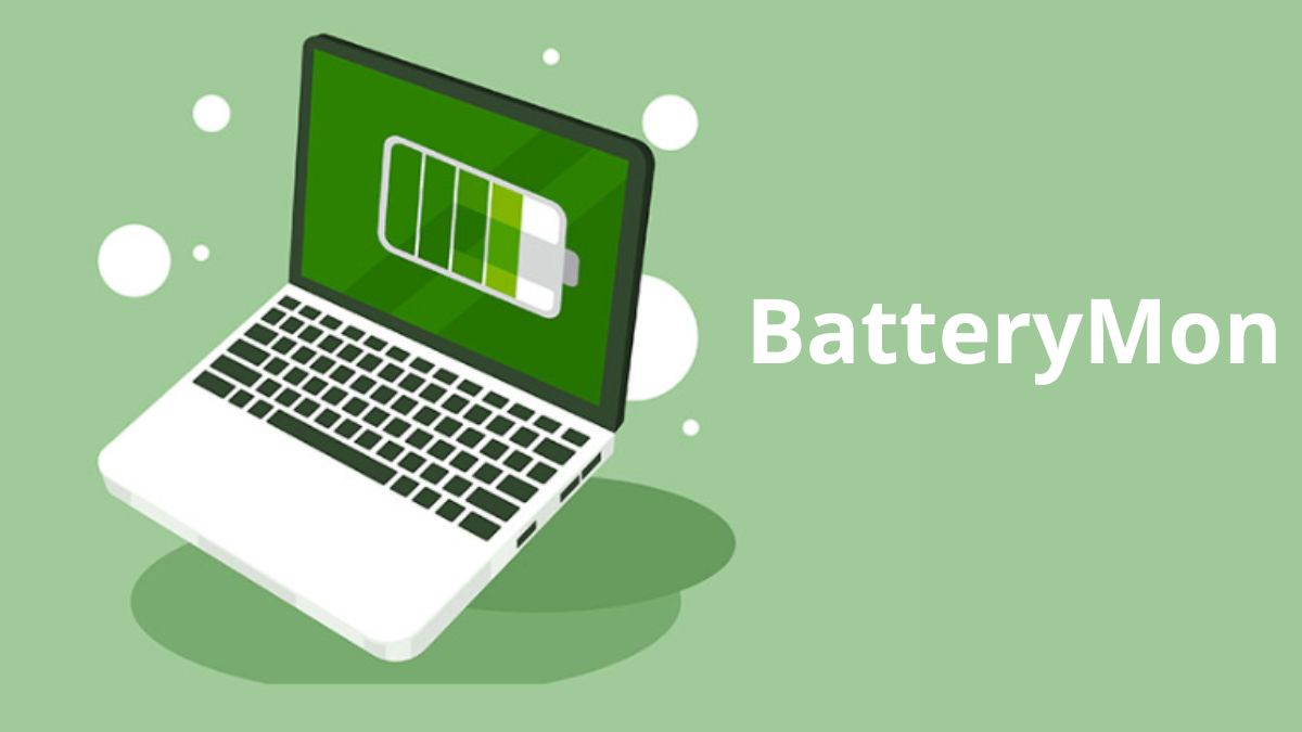 tính năng hữu ích của BatteryMon - Lưu trữ thông tin pin