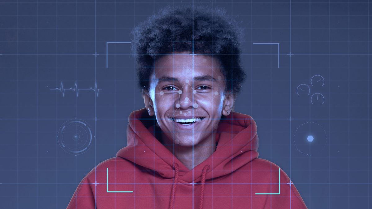 Nhận diện khuôn mặt