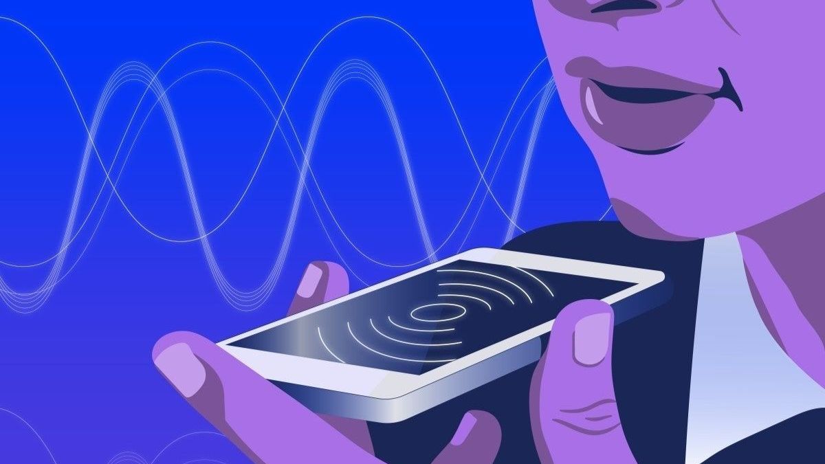 Nhận diện giọng nói