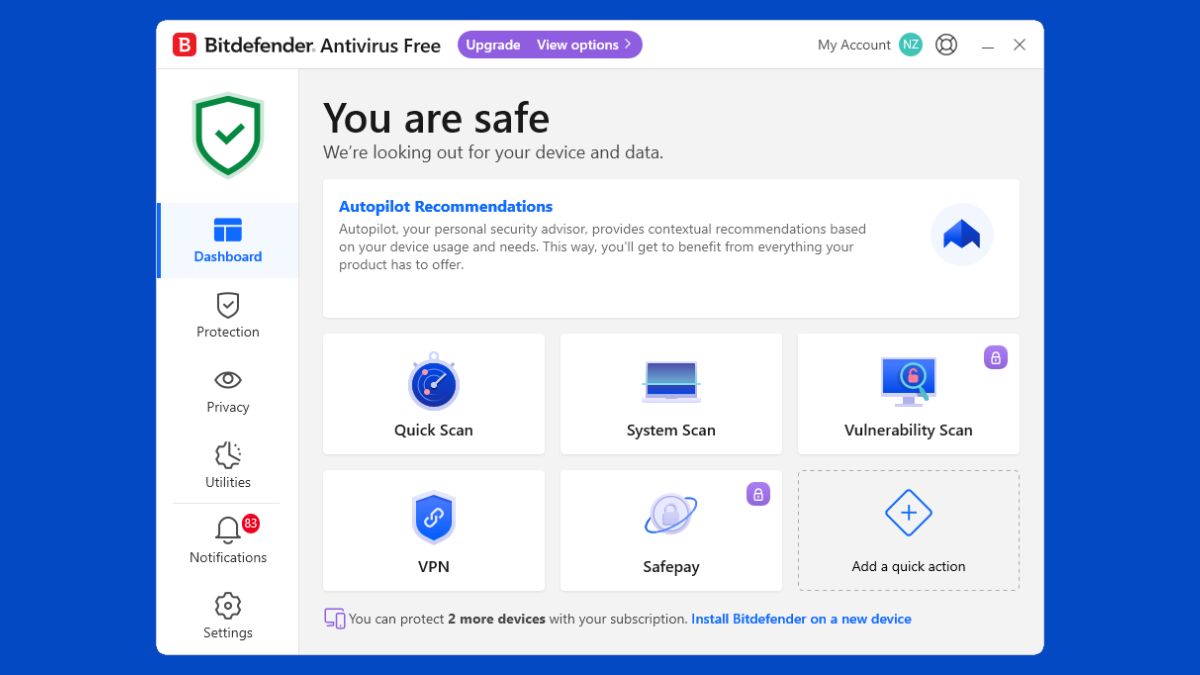 bitdefender antivirus vs kaspersky - bitdefender antivirus 