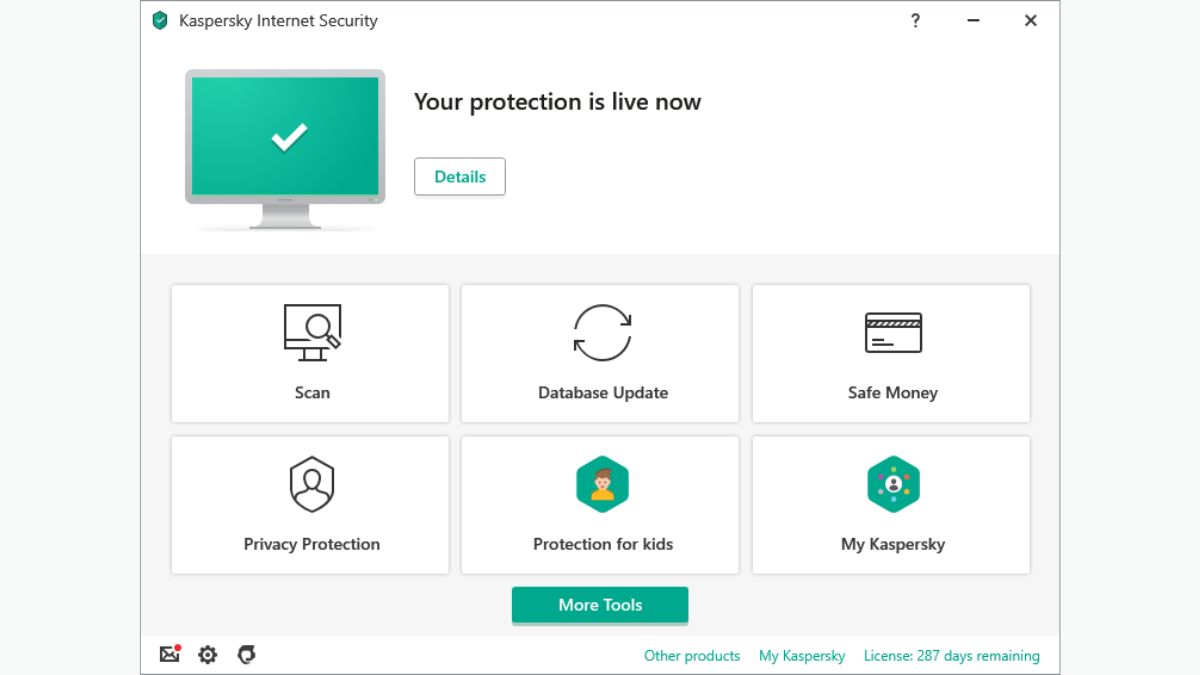 bitdefender antivirus vs kaspersky - kaspersky