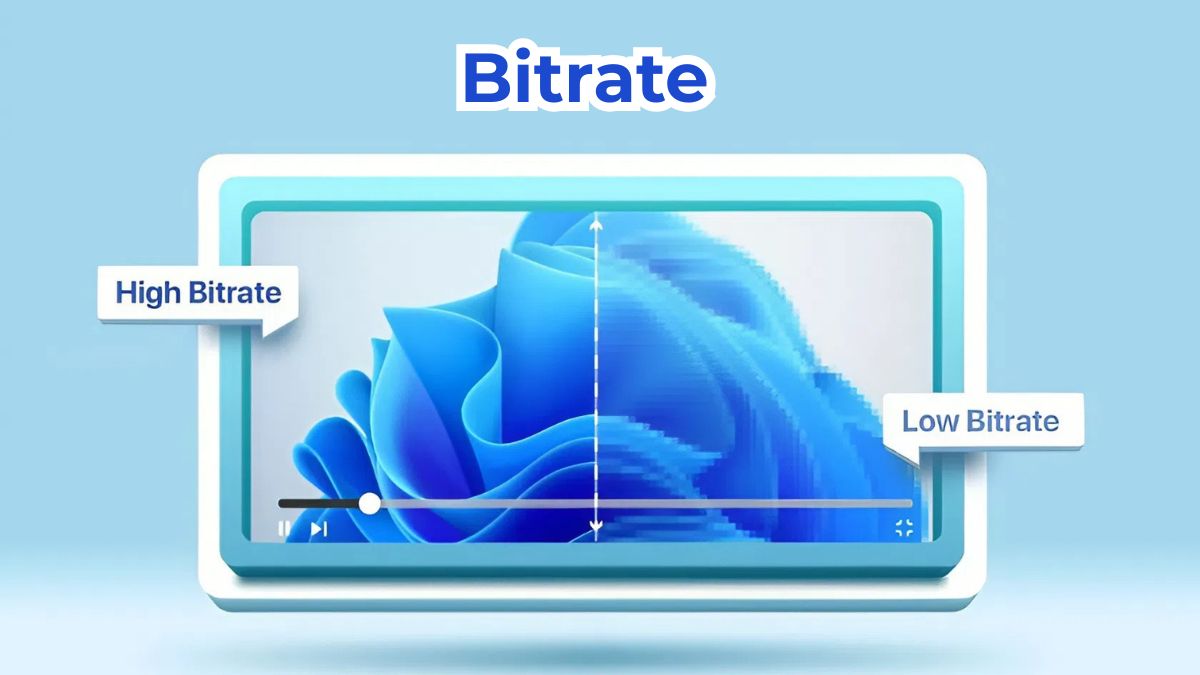 Bitrate là gì?