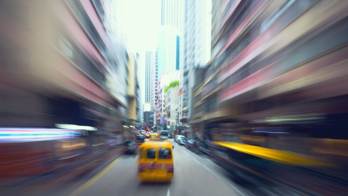 Các loại hiệu ứng blur phổ biến